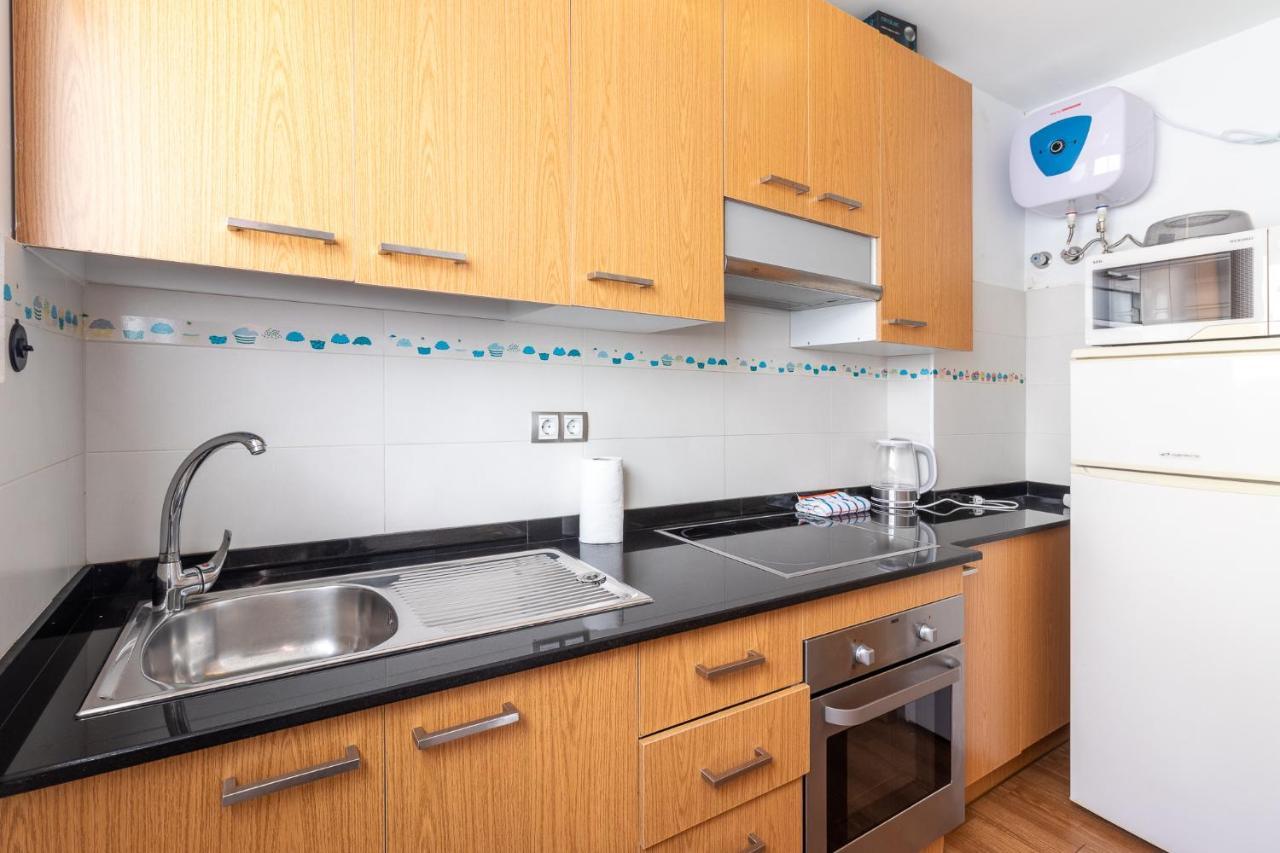 Апартаменты Flatguest Triana Urbano Лас-Пальмас-де-Гран-Канария Экстерьер фото