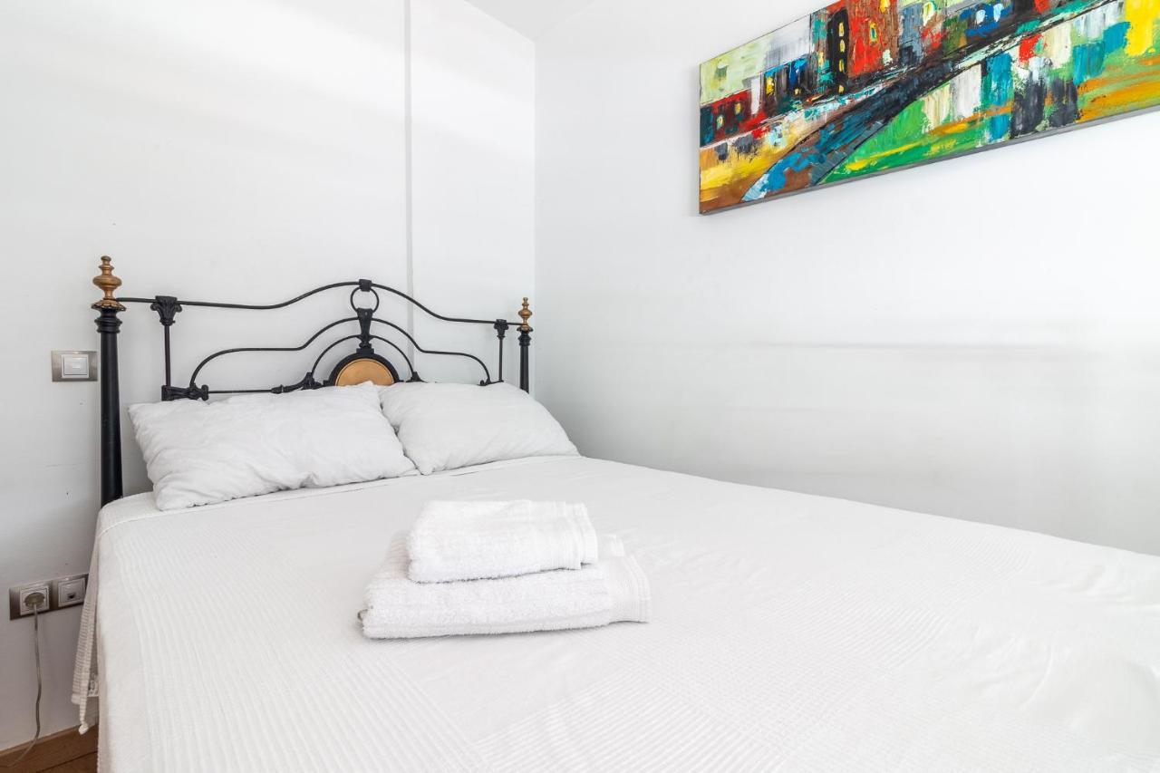 Апартаменты Flatguest Triana Urbano Лас-Пальмас-де-Гран-Канария Экстерьер фото