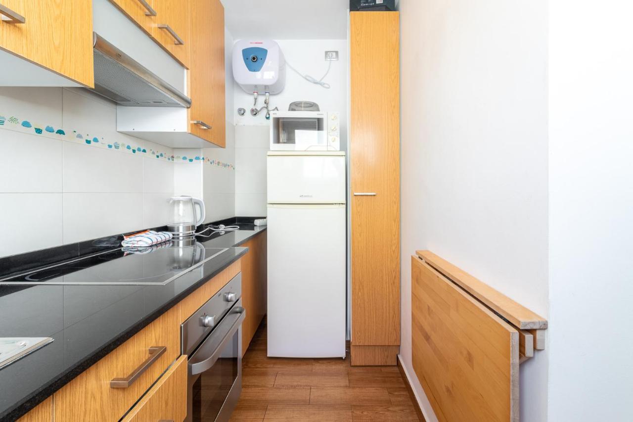 Апартаменты Flatguest Triana Urbano Лас-Пальмас-де-Гран-Канария Экстерьер фото